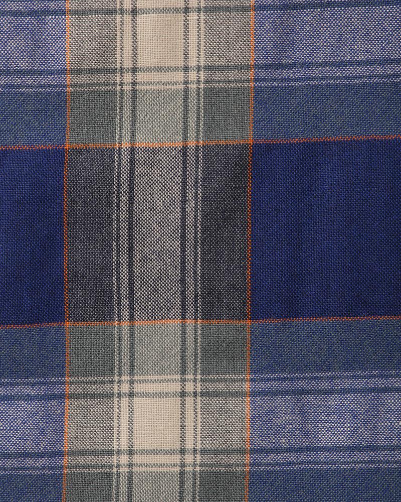KEESEY CHECK DOWN JKT | Visvim Official North American Web Store